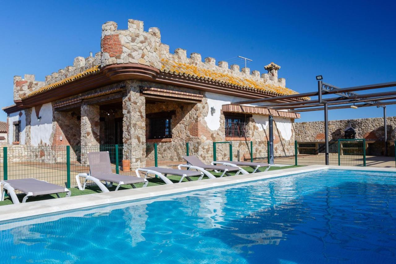 Ferienhaus El Castillito *