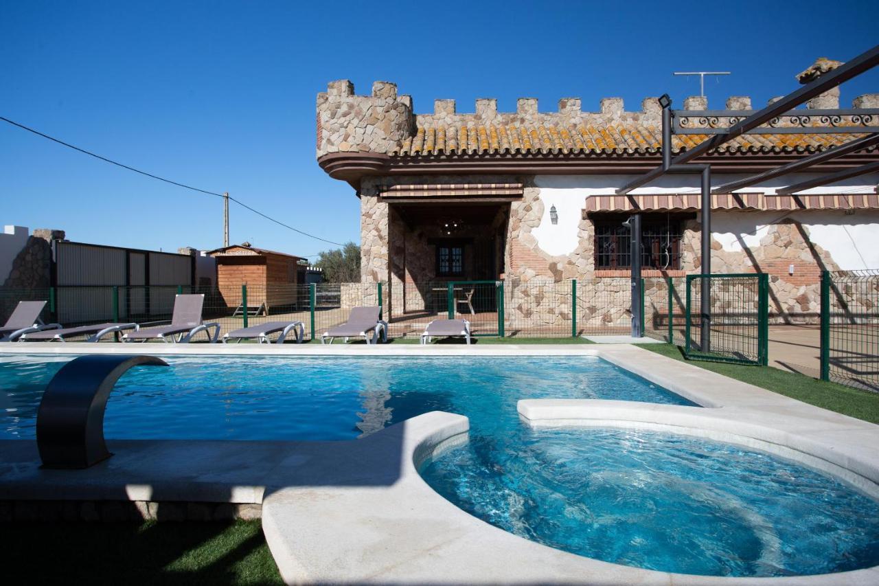 El Castillito Ferienhaus