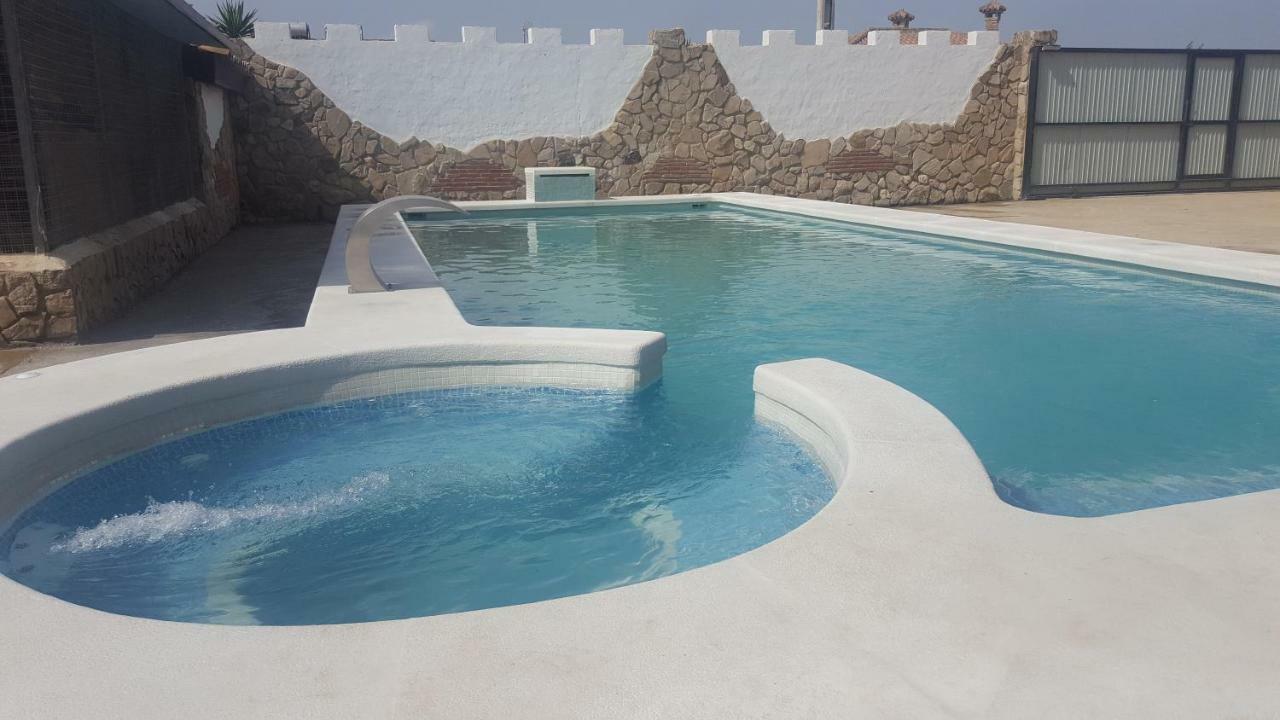 El Castillito Ferienhaus *