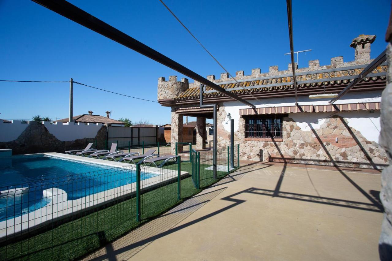 El Castillito Vakantiehuis Chiclana de la Frontera